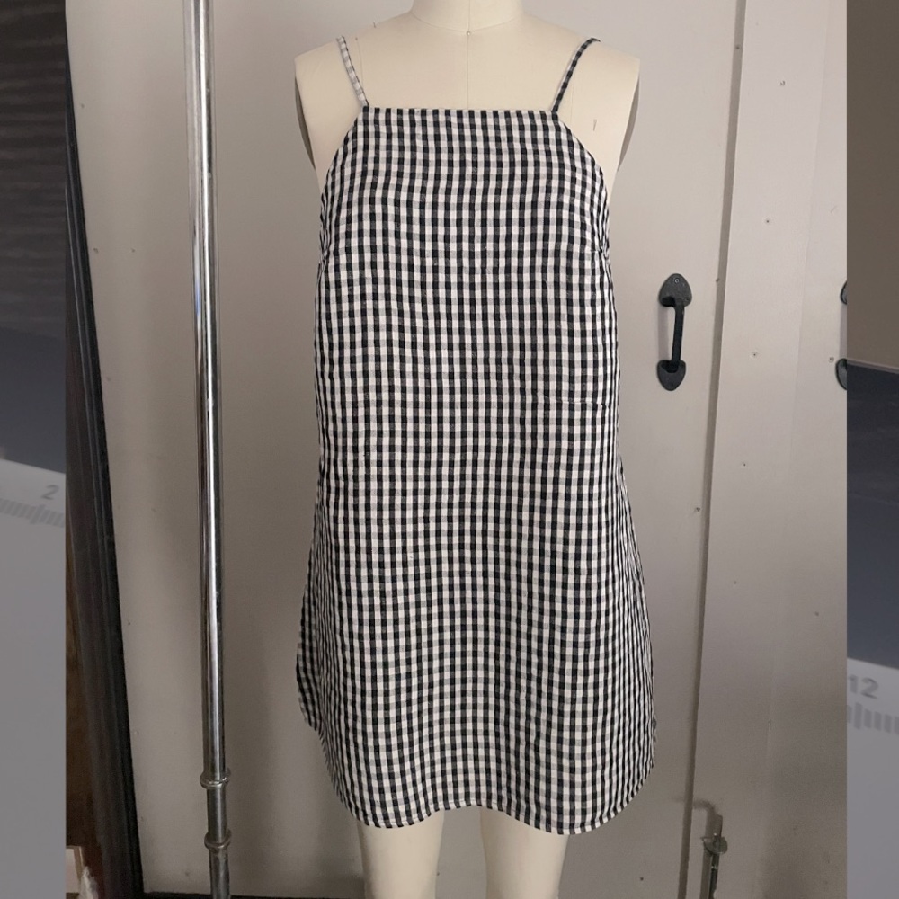 Reformation Shift Dress